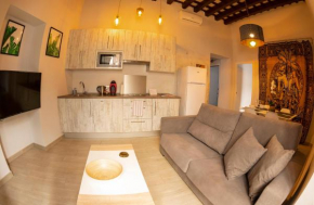 CDZ - Poniente, íntimo apartamento en el corazón de Cádiz